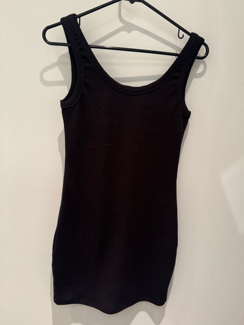 Signature8 Slit Ribbed Dress - Picture 5 of 5